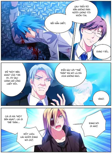 Giả Diện Thế Thân Chap 112 - Truyen.Chap.VN